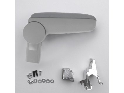 Loketní opěrka Seat Leon / Toledo 99-05 | šedá látková