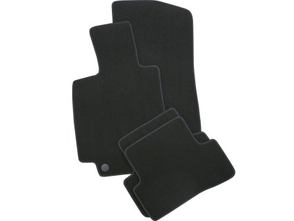 Textilní autokoberce Škoda Superb III 2015-