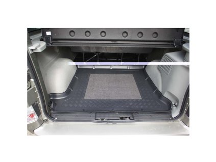 Renault Traffic Kombi Long 5D 01R