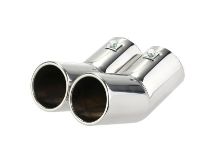 Dvojitá koncovka výfuku H930