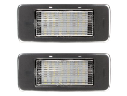 Led osvětlení SPZ Opel Astra J, Zafira C