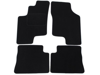 Textilní autokoberce Hyundai Getz 2003-2011