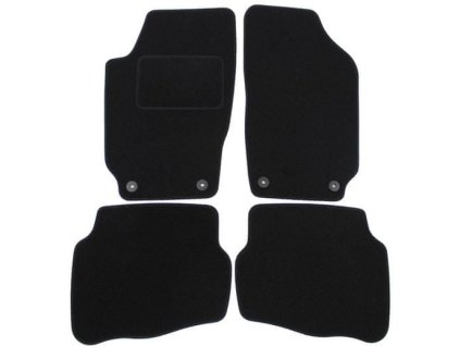 Textilní autokoberce Škoda Fabia I 1999-2007