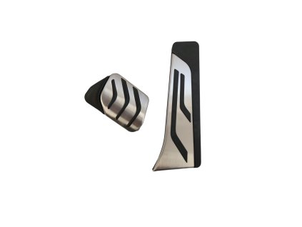 Sportovní pedály BMW - Automat