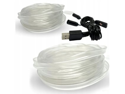 Ambientní osvětlení intriéru - více barev 5m