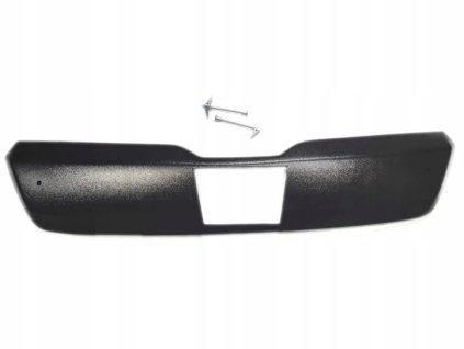 Zimní clona masky chladiče Škoda Kamiq 2019-