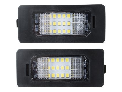 Led osvětlení SPZ BMW 1 E81/82, E87/88, 3 E92/93, 5 E60/61, 7 E65/66, 7 F01/F02