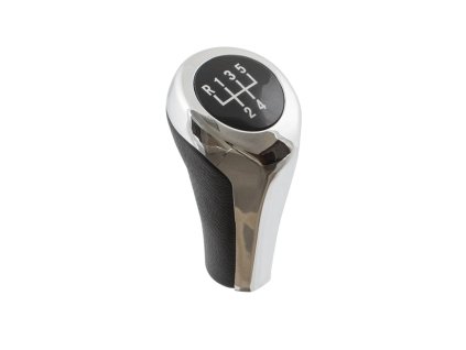 Řadící páka BMW E60, E61, E90, E91, E81, X1, X3, X5 5st.