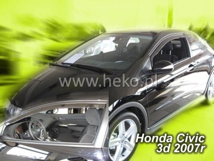 Honda Civic 3D 07R