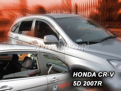 Honda CRV 5D 07R (+zadní)