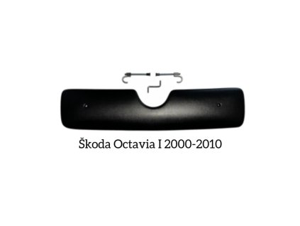 Zimní clona masky chladiče Škoda Octavia I 2000-2010 PSK
