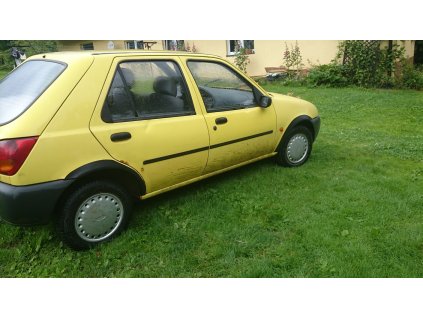 Lemy blatníku Ford Fiesta 5dveř 1996-2002| sada 4kusy