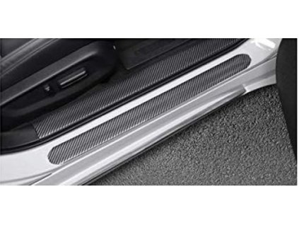 Samolepící carbon lišta 3cm x 120cm