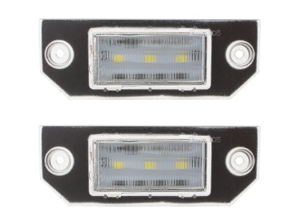 Led osvětlení SPZ Ford Focus II, C-Max