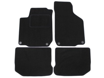 Textilní autokoberce Škoda Octavia I 1996-2010