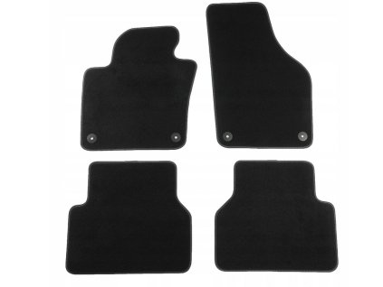 Textilní autokoberce VW Tiguan 2008-2017