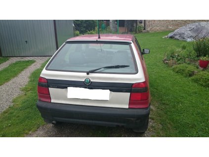 Lišta na páté dveře Škoda Felicia 1994-2001 - horní