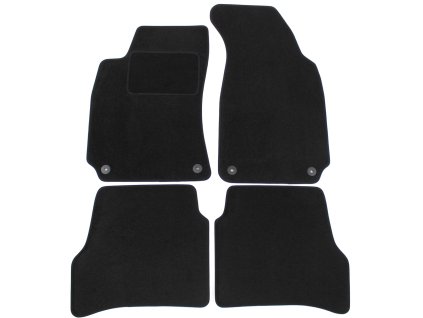 Textilní autokoberce VW Passat B5, B5 FL 1996-2005