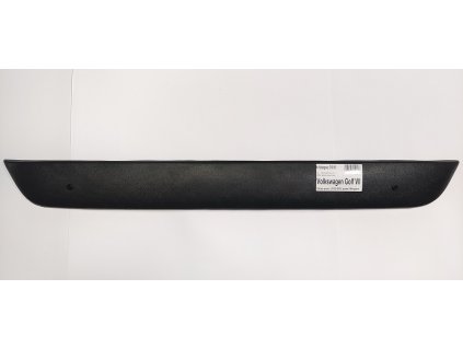 Zimní clona masky chladiče VW Golf VII 2012-2016