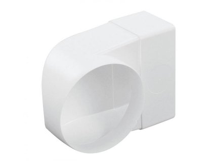 Přechodový kus koleno CKZ 125/220x55