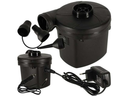 Elektrická  matracová pumpa12V/240V