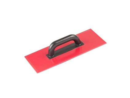 Hladítko plast hladké 40x18cm PROFI