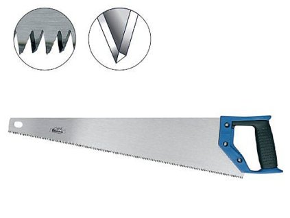 Ocaska s uzavřenou plastovou rukojetí Pilana 400mm