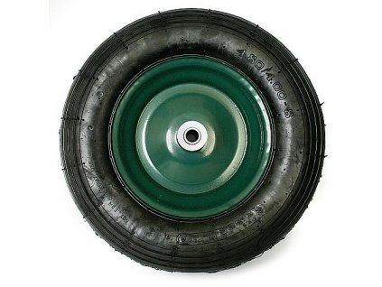 Náhradní kolo WBw na kolečka, nafukovací, bez osky /16mm/