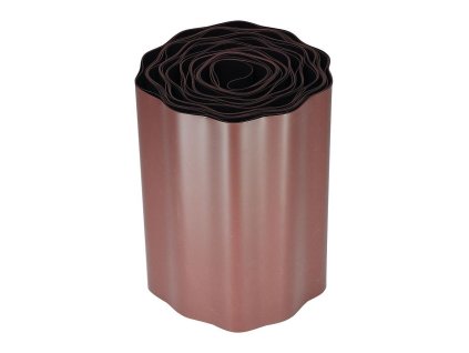 Travní lem Garden 150mm, 9m, hnědý