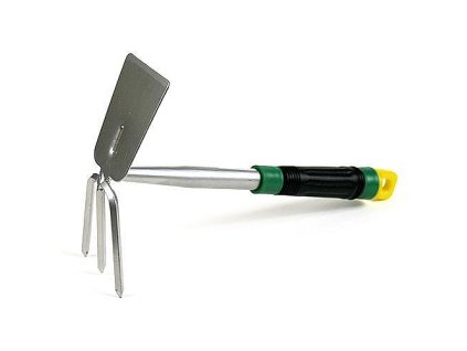 Motyčka T816F, plochá, 3-hrotá