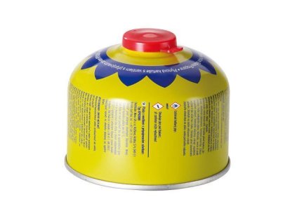 Plynová kartuše 230g se závitem EU 7/16”