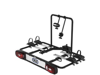 Nosič kol Cruz Docko - 2 kola, na tažné zařízení