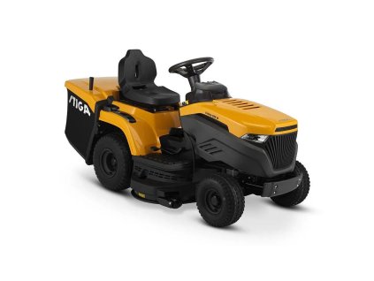 Benzínový zahradní sekací traktor Stiga Estate 598 W, 10,4kW