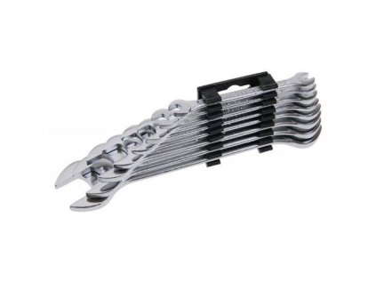 Klíče otevřené oboustranné 8 ks, 6 - 22 mm, ENPRO