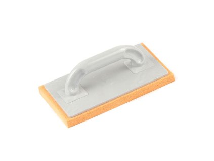 Hladítko houba jemná 25x14x1,8cm