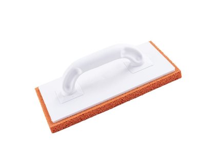 Hladítko houba hrubá 25x14x1,8cm