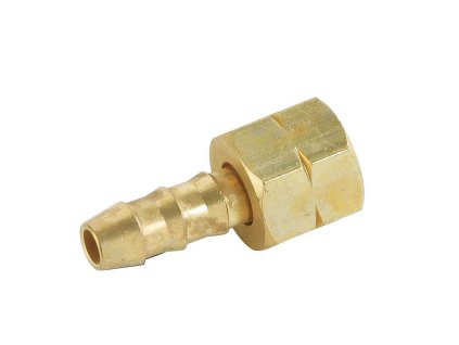 Nátrubek 8 s maticí G1/4" L