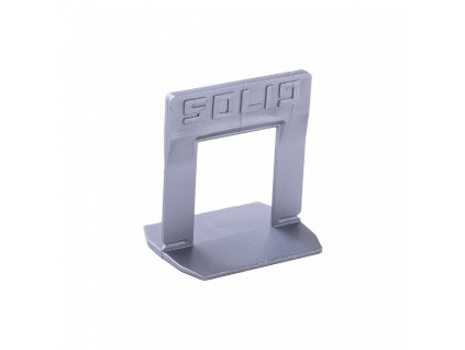 Spony SOLID leveling 1mm XL 19-22mm, 100ks