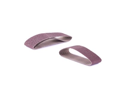 Brusný pás 75x533mm G100, 3ks