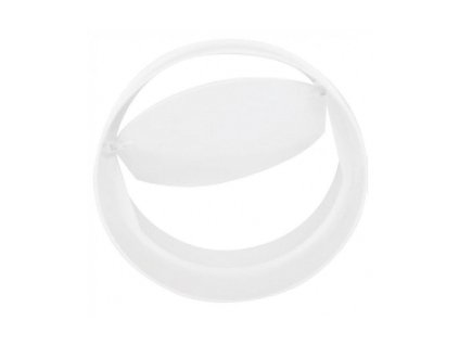 Zpětná klapka plastová ZKP 150