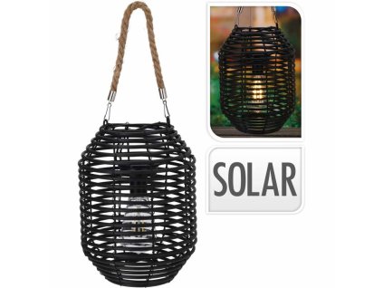 PROGARDEN Lucerna solární 20 x 27 cm 2AS KO-NB1701240