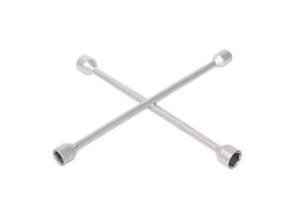 Klíč na kola křížový, 17, 19, 22 mm, 13/16", ENPRO