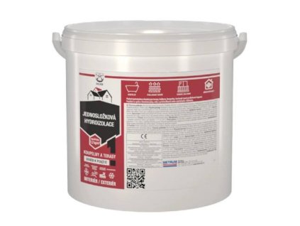 Hydroizolace jednosložková, 5 kg
