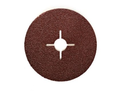 Kotouč brusný fíbrový Molatool Korund Ø 125 mm, P40