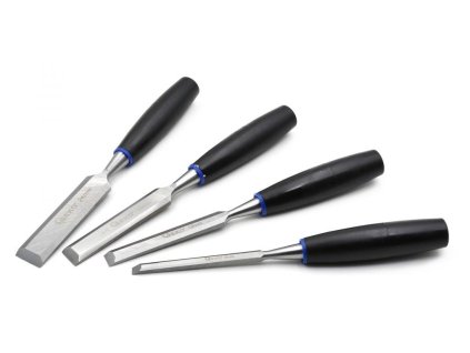 Dláta na dřevo, sada 4ks, 6-24mm GEKO