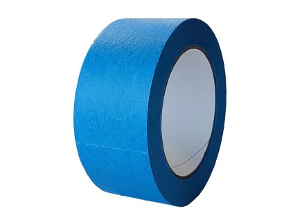 Páska maskovací papírová profi 50m, 38mm