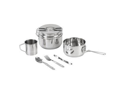 Sada nerezového nádobí, 13/15cm
