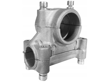 Náhradní držák řídítek k motorové kose 26mm DEMON