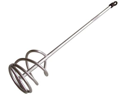 Míchadlo do vrtačky spirálové drátové, pozinkované 80x400mm, EXTOL CRAFT