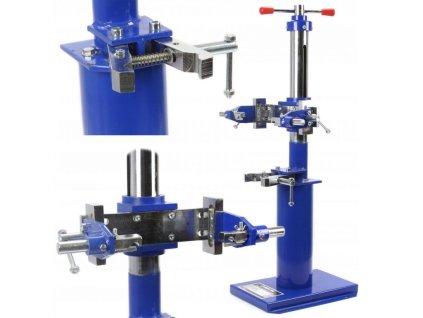 Ruční stojanový stahovák pružin, tlumičů 1,1t MAR-POL